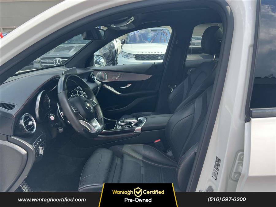 2019 Mercedes-benz Glc AMG GLC 43 4MATIC SUV, available for sale in Wantagh, New York | Wantagh Certified. Wantagh, New York 2019 Mercedes-benz Glc AMG GLC 43 4MATIC SUV, available for sale in Wantagh, New York | Wantagh Certified. Wantagh, New York