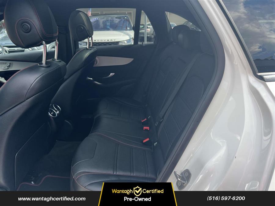 2019 Mercedes-benz Glc AMG GLC 43 4MATIC SUV, available for sale in Wantagh, New York | Wantagh Certified. Wantagh, New York 2019 Mercedes-benz Glc AMG GLC 43 4MATIC SUV, available for sale in Wantagh, New York | Wantagh Certified. Wantagh, New York