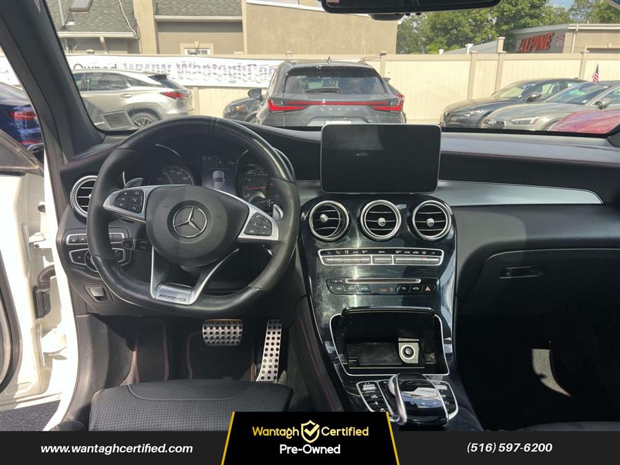 2019 Mercedes-benz Glc AMG GLC 43 4MATIC SUV, available for sale in Wantagh, New York | Wantagh Certified. Wantagh, New York 2019 Mercedes-benz Glc AMG GLC 43 4MATIC SUV, available for sale in Wantagh, New York | Wantagh Certified. Wantagh, New York
