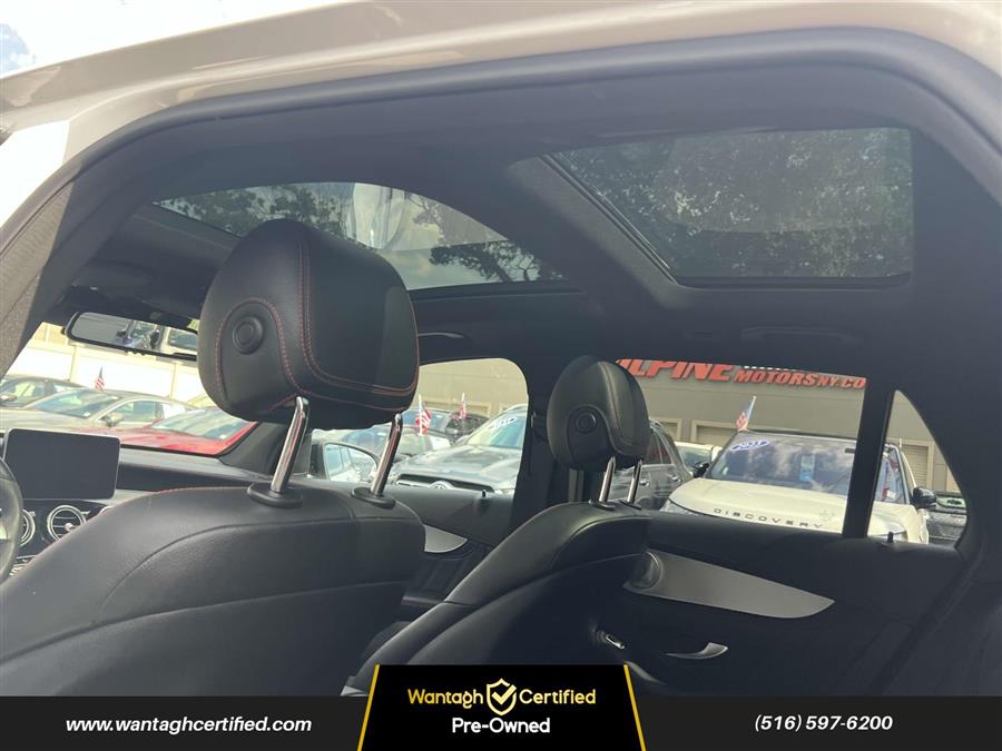 2019 Mercedes-benz Glc AMG GLC 43 4MATIC SUV, available for sale in Wantagh, New York | Wantagh Certified. Wantagh, New York 2019 Mercedes-benz Glc AMG GLC 43 4MATIC SUV, available for sale in Wantagh, New York | Wantagh Certified. Wantagh, New York