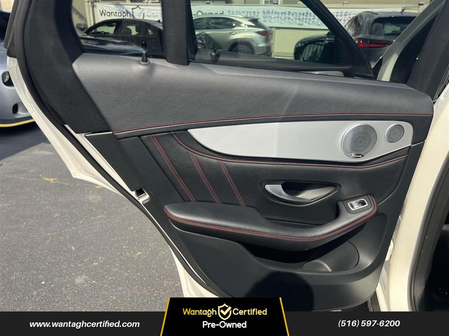 2019 Mercedes-benz Glc AMG GLC 43 4MATIC SUV, available for sale in Wantagh, New York | Wantagh Certified. Wantagh, New York 2019 Mercedes-benz Glc AMG GLC 43 4MATIC SUV, available for sale in Wantagh, New York | Wantagh Certified. Wantagh, New York
