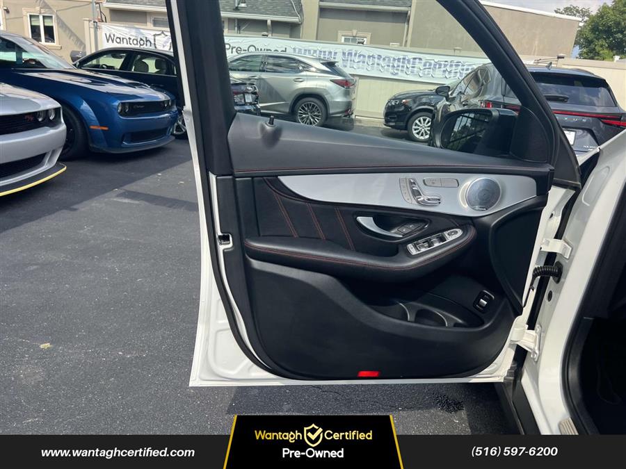 2019 Mercedes-benz Glc AMG GLC 43 4MATIC SUV, available for sale in Wantagh, New York | Wantagh Certified. Wantagh, New York 2019 Mercedes-benz Glc AMG GLC 43 4MATIC SUV, available for sale in Wantagh, New York | Wantagh Certified. Wantagh, New York