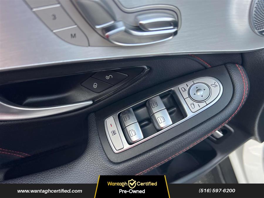 2019 Mercedes-benz Glc AMG GLC 43 4MATIC SUV, available for sale in Wantagh, New York | Wantagh Certified. Wantagh, New York 2019 Mercedes-benz Glc AMG GLC 43 4MATIC SUV, available for sale in Wantagh, New York | Wantagh Certified. Wantagh, New York
