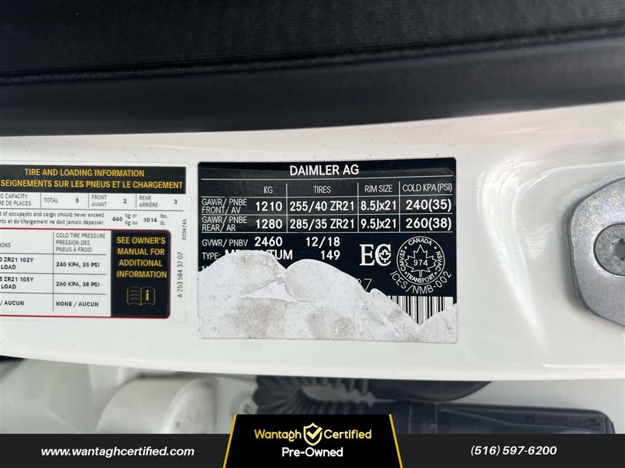 2019 Mercedes-benz Glc AMG GLC 43 4MATIC SUV, available for sale in Wantagh, New York | Wantagh Certified. Wantagh, New York 2019 Mercedes-benz Glc AMG GLC 43 4MATIC SUV, available for sale in Wantagh, New York | Wantagh Certified. Wantagh, New York