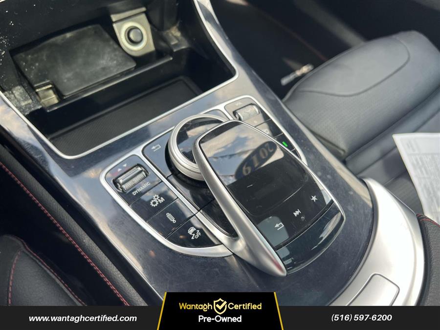 2019 Mercedes-benz Glc AMG GLC 43 4MATIC SUV, available for sale in Wantagh, New York | Wantagh Certified. Wantagh, New York 2019 Mercedes-benz Glc AMG GLC 43 4MATIC SUV, available for sale in Wantagh, New York | Wantagh Certified. Wantagh, New York