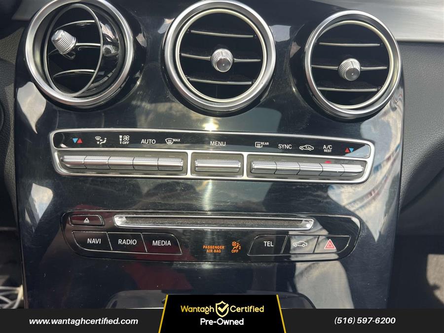 2019 Mercedes-benz Glc AMG GLC 43 4MATIC SUV, available for sale in Wantagh, New York | Wantagh Certified. Wantagh, New York 2019 Mercedes-benz Glc AMG GLC 43 4MATIC SUV, available for sale in Wantagh, New York | Wantagh Certified. Wantagh, New York