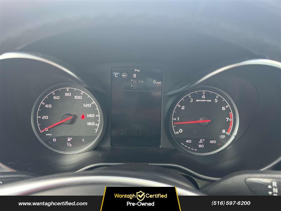 2019 Mercedes-benz Glc AMG GLC 43 4MATIC SUV, available for sale in Wantagh, New York | Wantagh Certified. Wantagh, New York 2019 Mercedes-benz Glc AMG GLC 43 4MATIC SUV, available for sale in Wantagh, New York | Wantagh Certified. Wantagh, New York