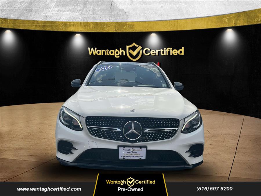 2019 Mercedes-benz Glc AMG GLC 43 4MATIC SUV, available for sale in Wantagh, New York | Wantagh Certified. Wantagh, New York 2019 Mercedes-benz Glc AMG GLC 43 4MATIC SUV, available for sale in Wantagh, New York | Wantagh Certified. Wantagh, New York