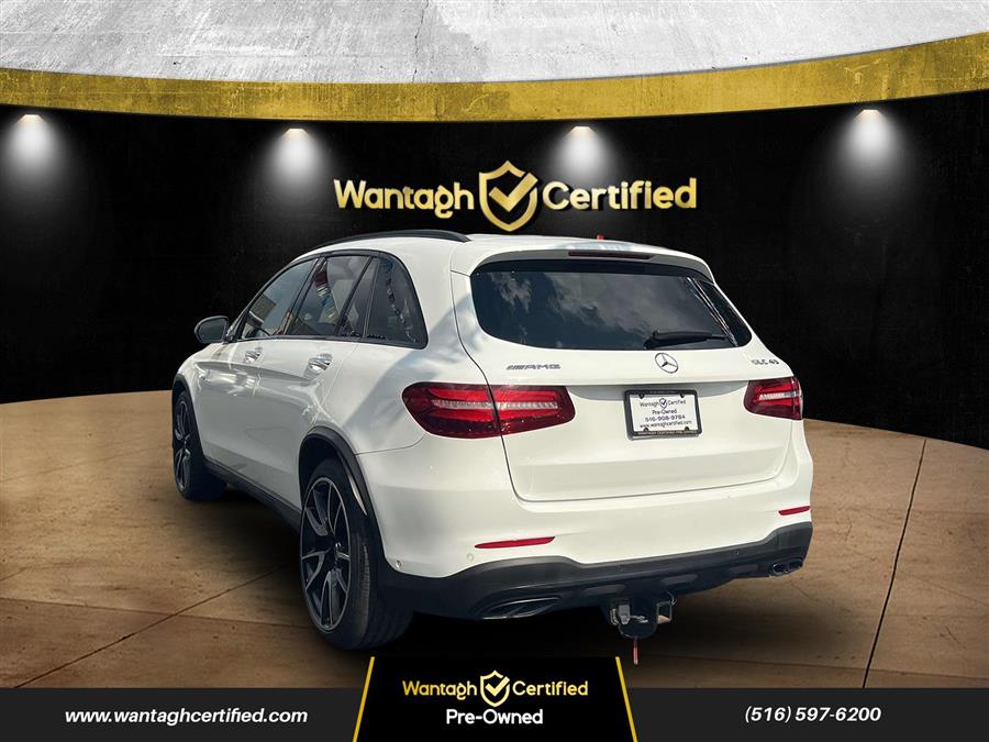 2019 Mercedes-benz Glc AMG GLC 43 4MATIC SUV, available for sale in Wantagh, New York | Wantagh Certified. Wantagh, New York 2019 Mercedes-benz Glc AMG GLC 43 4MATIC SUV, available for sale in Wantagh, New York | Wantagh Certified. Wantagh, New York