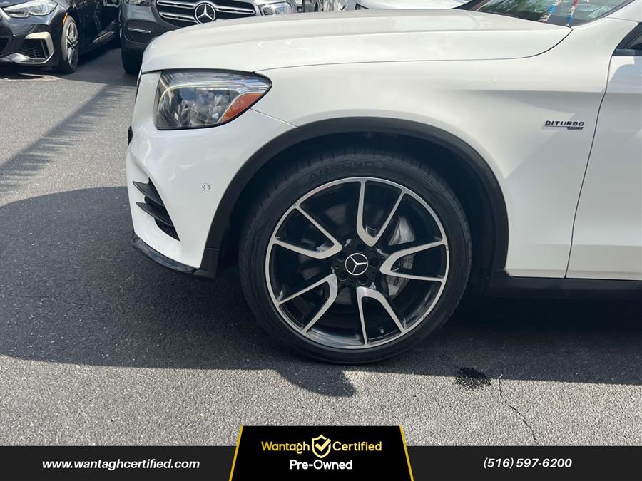 2019 Mercedes-benz Glc AMG GLC 43 4MATIC SUV, available for sale in Wantagh, New York | Wantagh Certified. Wantagh, New York 2019 Mercedes-benz Glc AMG GLC 43 4MATIC SUV, available for sale in Wantagh, New York | Wantagh Certified. Wantagh, New York