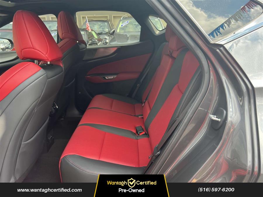 2024 Lexus Nx NX 350 F SPORT Handling AWD, available for sale in Wantagh, New York | Wantagh Certified. Wantagh, New York 2024 Lexus Nx NX 350 F SPORT Handling AWD, available for sale in Wantagh, New York | Wantagh Certified. Wantagh, New York