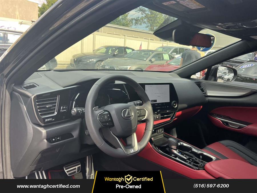 2024 Lexus Nx NX 350 F SPORT Handling AWD, available for sale in Wantagh, New York | Wantagh Certified. Wantagh, New York 2024 Lexus Nx NX 350 F SPORT Handling AWD, available for sale in Wantagh, New York | Wantagh Certified. Wantagh, New York
