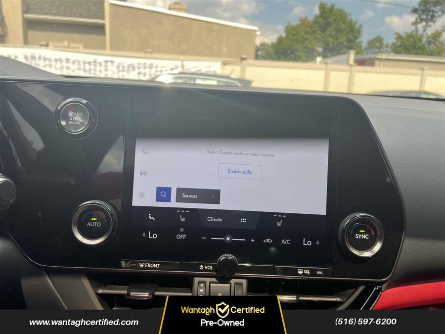2024 Lexus Nx NX 350 F SPORT Handling AWD, available for sale in Wantagh, New York | Wantagh Certified. Wantagh, New York 2024 Lexus Nx NX 350 F SPORT Handling AWD, available for sale in Wantagh, New York | Wantagh Certified. Wantagh, New York