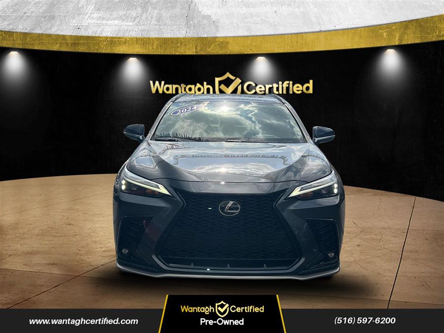 2024 Lexus Nx NX 350 F SPORT Handling AWD, available for sale in Wantagh, New York | Wantagh Certified. Wantagh, New York 2024 Lexus Nx NX 350 F SPORT Handling AWD, available for sale in Wantagh, New York | Wantagh Certified. Wantagh, New York