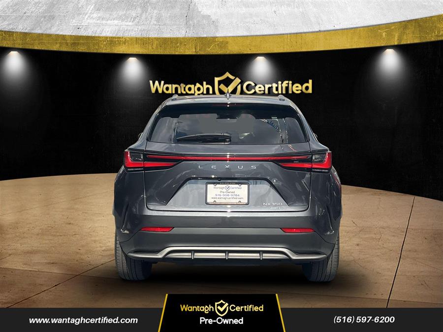 2024 Lexus Nx NX 350 F SPORT Handling AWD, available for sale in Wantagh, New York | Wantagh Certified. Wantagh, New York 2024 Lexus Nx NX 350 F SPORT Handling AWD, available for sale in Wantagh, New York | Wantagh Certified. Wantagh, New York