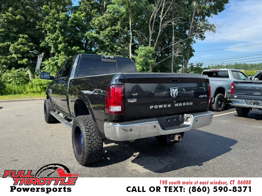 2015 Ram 2500 4WD Crew Cab 149" Laramie Power Wagon, available for sale in East Windsor, Connecticut | Full Throttle Power Sports LLC. East Windsor, Connecticut 2015 Ram 2500 4WD Crew Cab 149" Laramie Power Wagon, available for sale in East Windsor, Connecticut | Full Throttle Power Sports LLC. East Windsor, Connecticut