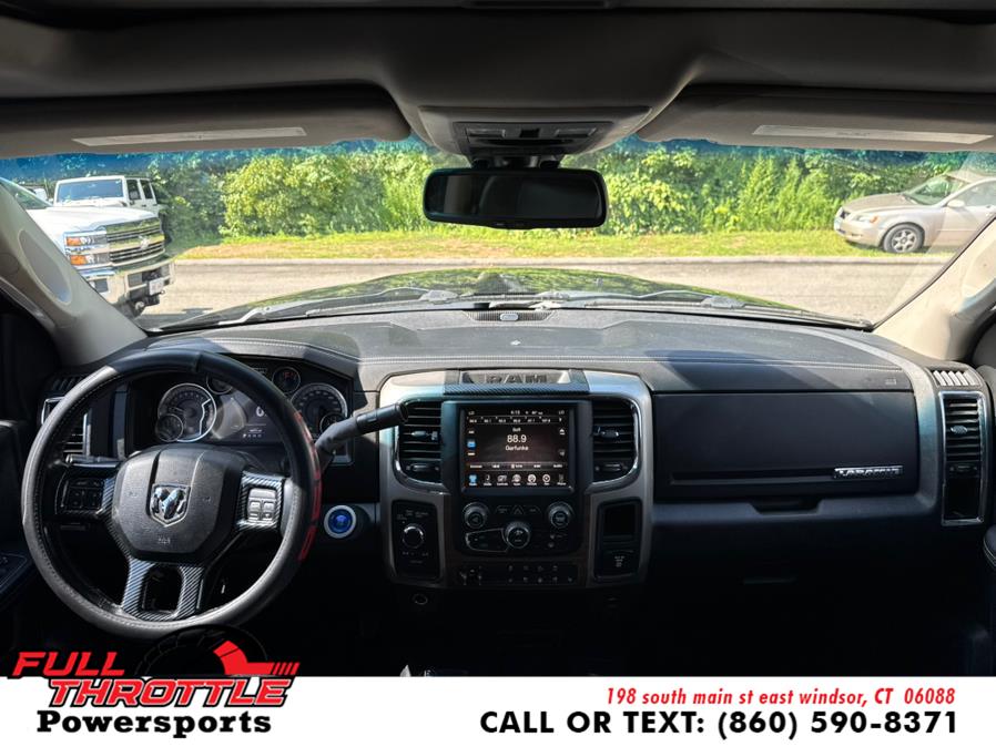 2015 Ram 2500 4WD Crew Cab 149" Laramie Power Wagon, available for sale in East Windsor, Connecticut | Full Throttle Power Sports LLC. East Windsor, Connecticut 2015 Ram 2500 4WD Crew Cab 149" Laramie Power Wagon, available for sale in East Windsor, Connecticut | Full Throttle Power Sports LLC. East Windsor, Connecticut