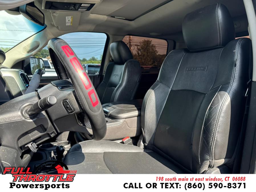 2015 Ram 2500 4WD Crew Cab 149" Laramie Power Wagon, available for sale in East Windsor, Connecticut | Full Throttle Power Sports LLC. East Windsor, Connecticut 2015 Ram 2500 4WD Crew Cab 149" Laramie Power Wagon, available for sale in East Windsor, Connecticut | Full Throttle Power Sports LLC. East Windsor, Connecticut