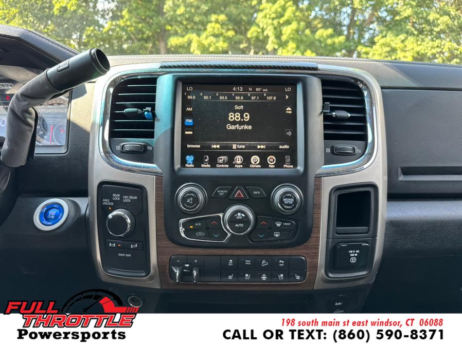 2015 Ram 2500 4WD Crew Cab 149" Laramie Power Wagon, available for sale in East Windsor, Connecticut | Full Throttle Power Sports LLC. East Windsor, Connecticut 2015 Ram 2500 4WD Crew Cab 149" Laramie Power Wagon, available for sale in East Windsor, Connecticut | Full Throttle Power Sports LLC. East Windsor, Connecticut