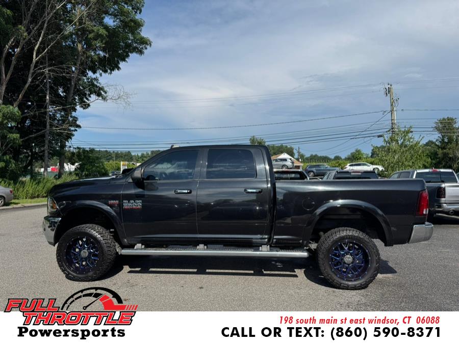 2015 Ram 2500 4WD Crew Cab 149" Laramie Power Wagon, available for sale in East Windsor, Connecticut | Full Throttle Power Sports LLC. East Windsor, Connecticut 2015 Ram 2500 4WD Crew Cab 149" Laramie Power Wagon, available for sale in East Windsor, Connecticut | Full Throttle Power Sports LLC. East Windsor, Connecticut