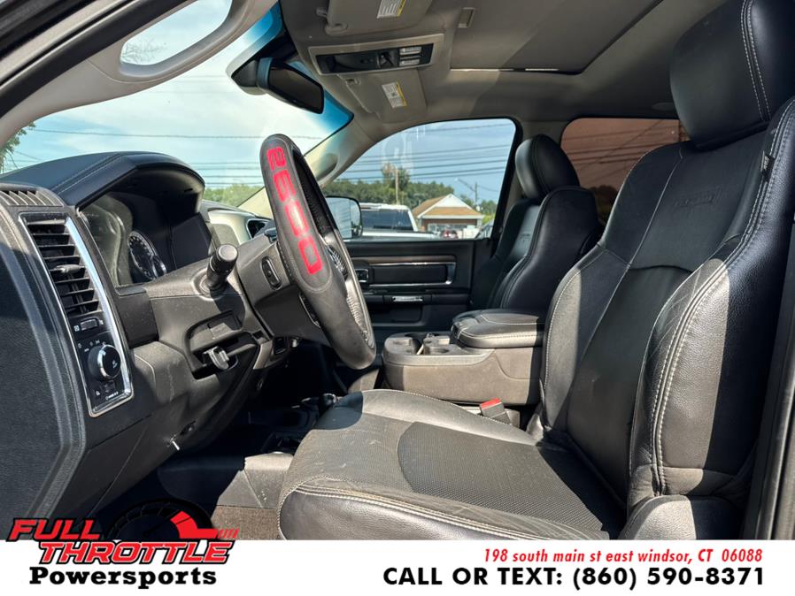 2015 Ram 2500 4WD Crew Cab 149" Laramie Power Wagon, available for sale in East Windsor, Connecticut | Full Throttle Power Sports LLC. East Windsor, Connecticut 2015 Ram 2500 4WD Crew Cab 149" Laramie Power Wagon, available for sale in East Windsor, Connecticut | Full Throttle Power Sports LLC. East Windsor, Connecticut