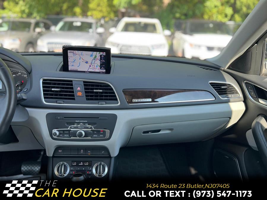 2015 Audi Q3 quattro 4dr 2.0T Prestige, available for sale in Butler, New Jersey | The Car House. Butler, New Jersey 2015 Audi Q3 quattro 4dr 2.0T Prestige, available for sale in Butler, New Jersey | The Car House. Butler, New Jersey