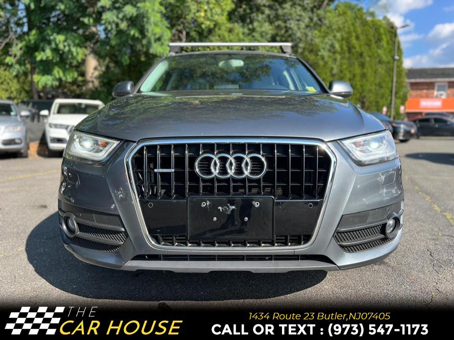 2015 Audi Q3 quattro 4dr 2.0T Prestige, available for sale in Butler, New Jersey | The Car House. Butler, New Jersey 2015 Audi Q3 quattro 4dr 2.0T Prestige, available for sale in Butler, New Jersey | The Car House. Butler, New Jersey