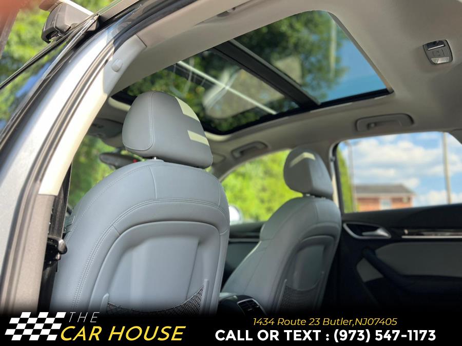 2015 Audi Q3 quattro 4dr 2.0T Prestige, available for sale in Butler, New Jersey | The Car House. Butler, New Jersey 2015 Audi Q3 quattro 4dr 2.0T Prestige, available for sale in Butler, New Jersey | The Car House. Butler, New Jersey