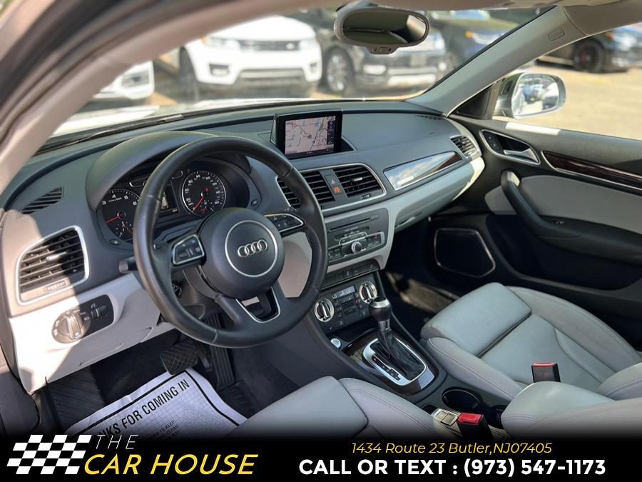 2015 Audi Q3 quattro 4dr 2.0T Prestige, available for sale in Butler, New Jersey | The Car House. Butler, New Jersey 2015 Audi Q3 quattro 4dr 2.0T Prestige, available for sale in Butler, New Jersey | The Car House. Butler, New Jersey