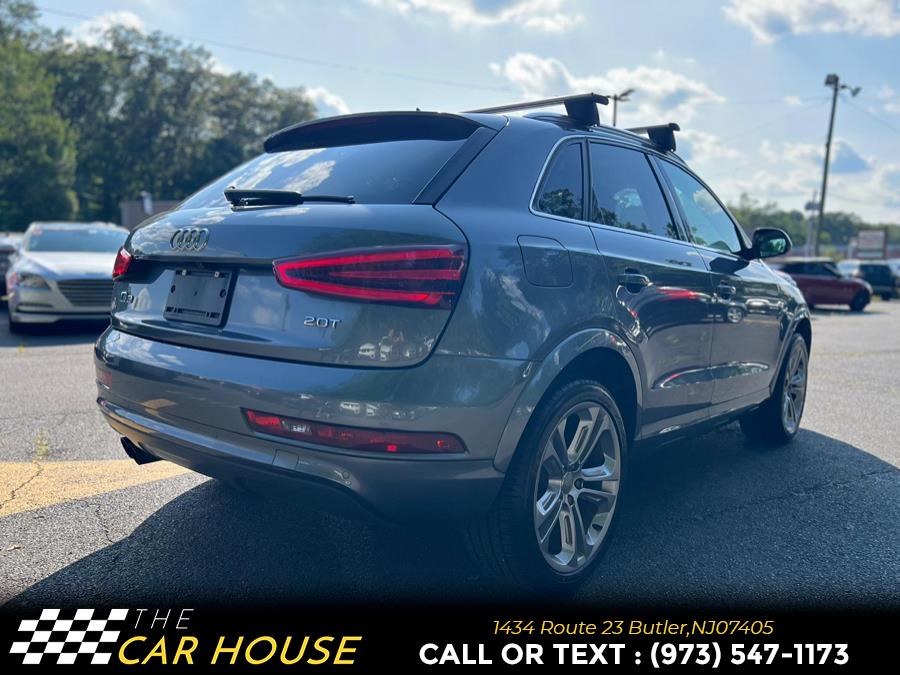 2015 Audi Q3 quattro 4dr 2.0T Prestige, available for sale in Butler, New Jersey | The Car House. Butler, New Jersey 2015 Audi Q3 quattro 4dr 2.0T Prestige, available for sale in Butler, New Jersey | The Car House. Butler, New Jersey