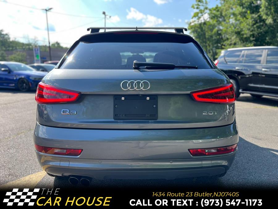 2015 Audi Q3 quattro 4dr 2.0T Prestige, available for sale in Butler, New Jersey | The Car House. Butler, New Jersey 2015 Audi Q3 quattro 4dr 2.0T Prestige, available for sale in Butler, New Jersey | The Car House. Butler, New Jersey