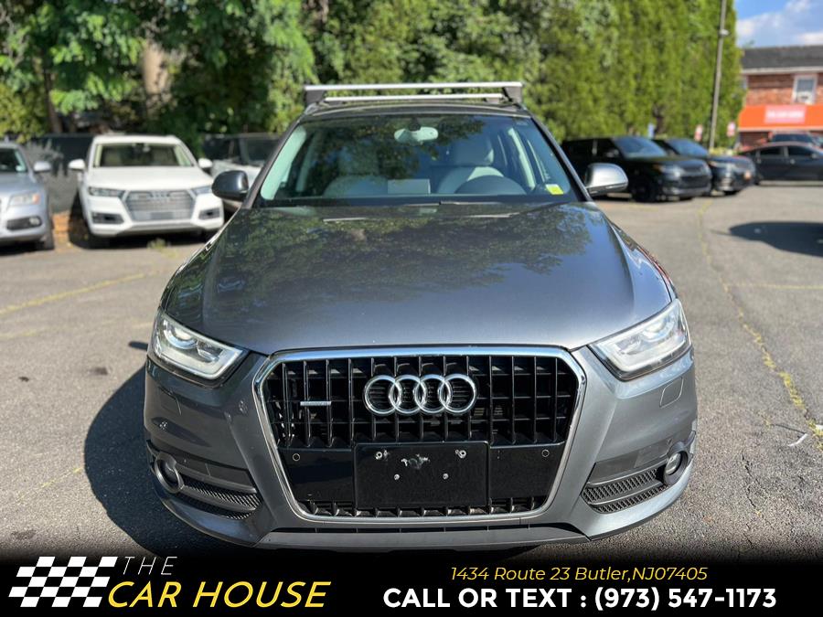 2015 Audi Q3 quattro 4dr 2.0T Prestige, available for sale in Butler, New Jersey | The Car House. Butler, New Jersey 2015 Audi Q3 quattro 4dr 2.0T Prestige, available for sale in Butler, New Jersey | The Car House. Butler, New Jersey