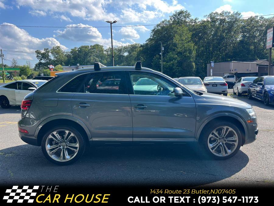 2015 Audi Q3 quattro 4dr 2.0T Prestige, available for sale in Butler, New Jersey | The Car House. Butler, New Jersey 2015 Audi Q3 quattro 4dr 2.0T Prestige, available for sale in Butler, New Jersey | The Car House. Butler, New Jersey