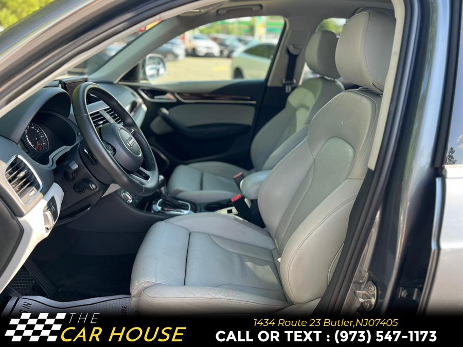 2015 Audi Q3 quattro 4dr 2.0T Prestige, available for sale in Butler, New Jersey | The Car House. Butler, New Jersey 2015 Audi Q3 quattro 4dr 2.0T Prestige, available for sale in Butler, New Jersey | The Car House. Butler, New Jersey