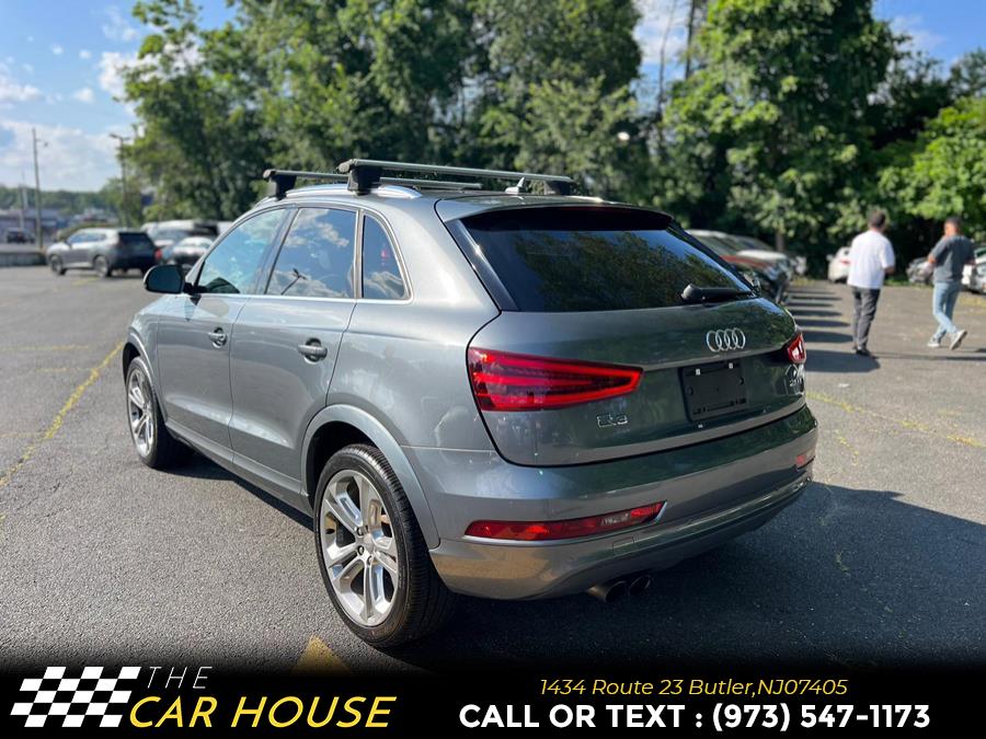 2015 Audi Q3 quattro 4dr 2.0T Prestige, available for sale in Butler, New Jersey | The Car House. Butler, New Jersey 2015 Audi Q3 quattro 4dr 2.0T Prestige, available for sale in Butler, New Jersey | The Car House. Butler, New Jersey