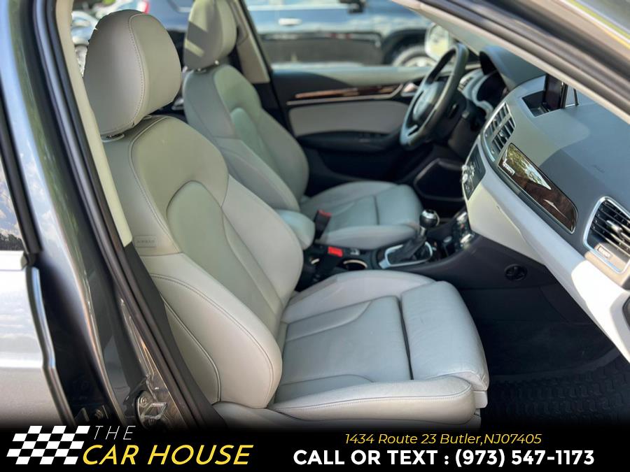 2015 Audi Q3 quattro 4dr 2.0T Prestige, available for sale in Butler, New Jersey | The Car House. Butler, New Jersey 2015 Audi Q3 quattro 4dr 2.0T Prestige, available for sale in Butler, New Jersey | The Car House. Butler, New Jersey