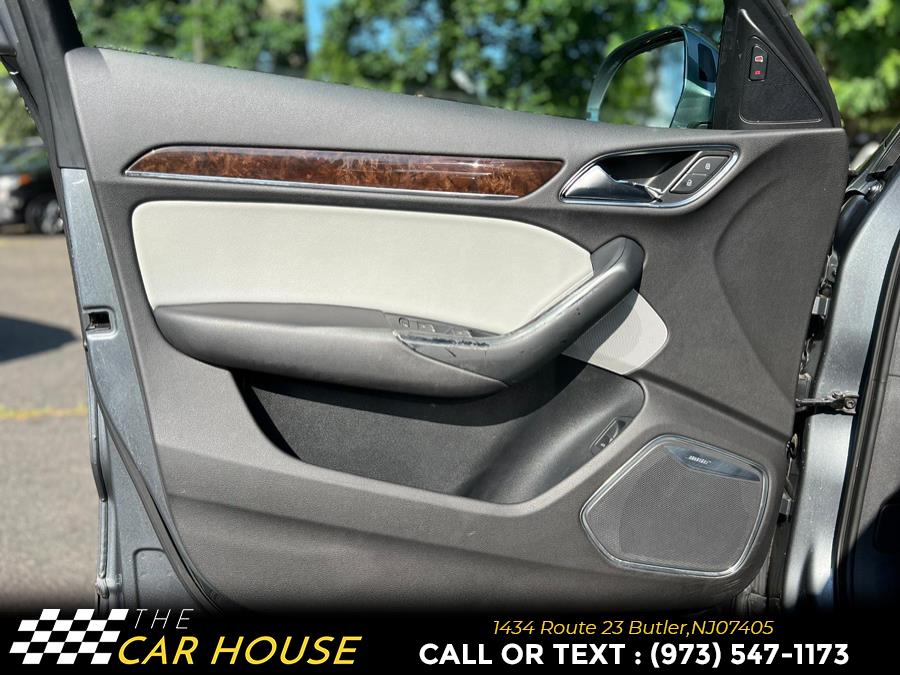 2015 Audi Q3 quattro 4dr 2.0T Prestige, available for sale in Butler, New Jersey | The Car House. Butler, New Jersey 2015 Audi Q3 quattro 4dr 2.0T Prestige, available for sale in Butler, New Jersey | The Car House. Butler, New Jersey