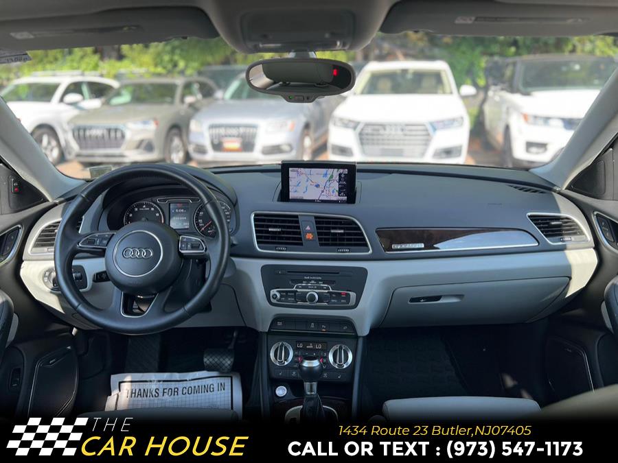 2015 Audi Q3 quattro 4dr 2.0T Prestige, available for sale in Butler, New Jersey | The Car House. Butler, New Jersey 2015 Audi Q3 quattro 4dr 2.0T Prestige, available for sale in Butler, New Jersey | The Car House. Butler, New Jersey