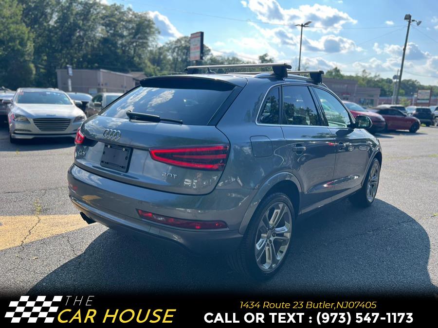 2015 Audi Q3 quattro 4dr 2.0T Prestige, available for sale in Butler, New Jersey | The Car House. Butler, New Jersey 2015 Audi Q3 quattro 4dr 2.0T Prestige, available for sale in Butler, New Jersey | The Car House. Butler, New Jersey