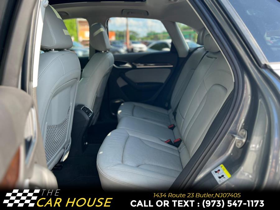 2015 Audi Q3 quattro 4dr 2.0T Prestige, available for sale in Butler, New Jersey | The Car House. Butler, New Jersey 2015 Audi Q3 quattro 4dr 2.0T Prestige, available for sale in Butler, New Jersey | The Car House. Butler, New Jersey