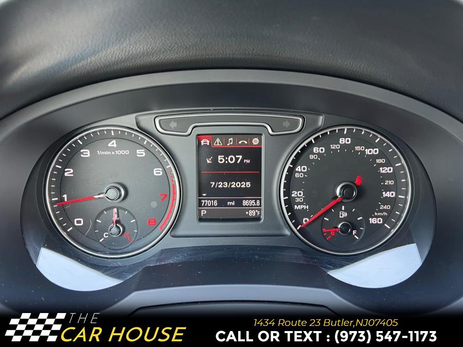2015 Audi Q3 quattro 4dr 2.0T Prestige, available for sale in Butler, New Jersey | The Car House. Butler, New Jersey 2015 Audi Q3 quattro 4dr 2.0T Prestige, available for sale in Butler, New Jersey | The Car House. Butler, New Jersey