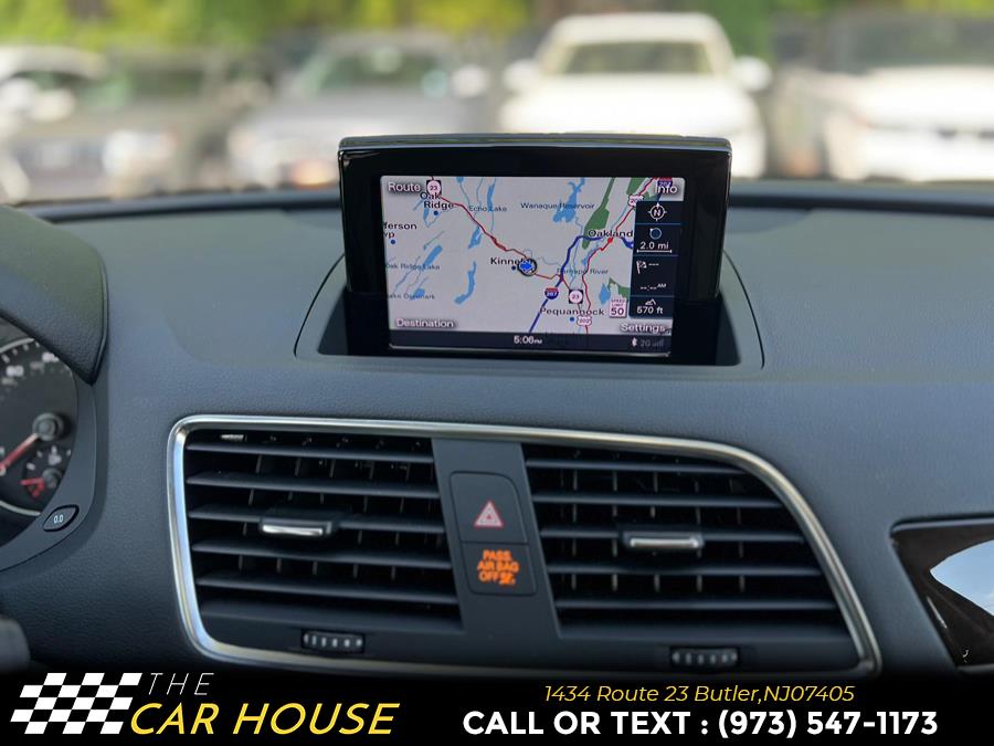 2015 Audi Q3 quattro 4dr 2.0T Prestige, available for sale in Butler, New Jersey | The Car House. Butler, New Jersey 2015 Audi Q3 quattro 4dr 2.0T Prestige, available for sale in Butler, New Jersey | The Car House. Butler, New Jersey