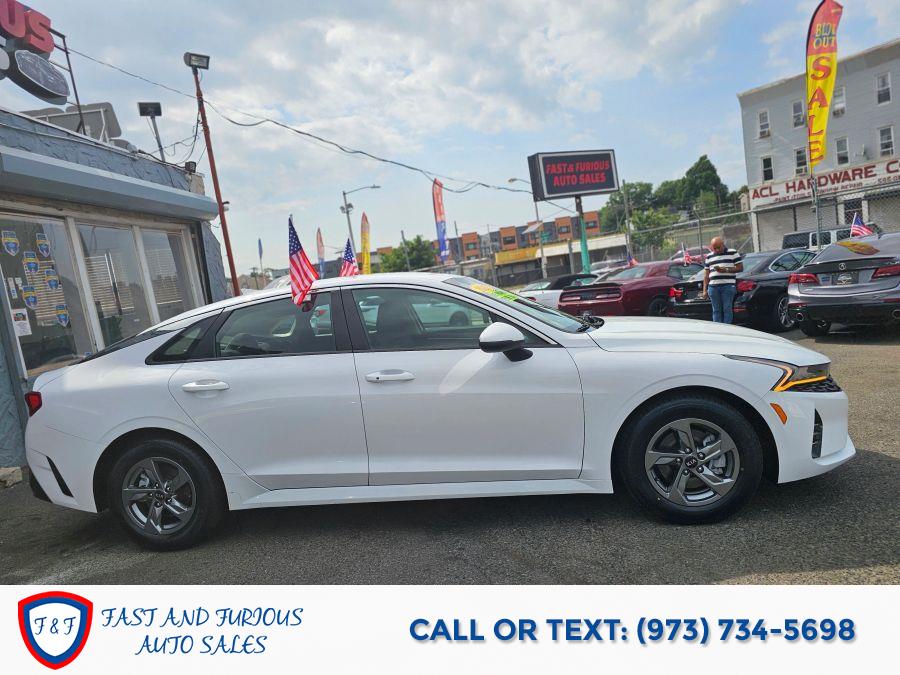 2021 Kia K5 LXS Sedan 4D, available for sale in Newark, New Jersey | Fast and Furious Auto Sales. Newark, New Jersey 2021 Kia K5 LXS Sedan 4D, available for sale in Newark, New Jersey | Fast and Furious Auto Sales. Newark, New Jersey
