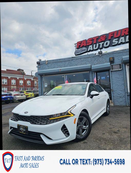 2021 Kia K5 LXS Sedan 4D, available for sale in Newark, New Jersey | Fast and Furious Auto Sales. Newark, New Jersey 2021 Kia K5 LXS Sedan 4D, available for sale in Newark, New Jersey | Fast and Furious Auto Sales. Newark, New Jersey