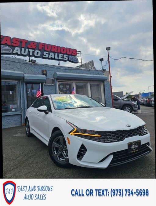 2021 Kia K5 LXS Sedan 4D, available for sale in Newark, New Jersey | Fast and Furious Auto Sales. Newark, New Jersey 2021 Kia K5 LXS Sedan 4D, available for sale in Newark, New Jersey | Fast and Furious Auto Sales. Newark, New Jersey