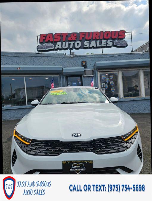 2021 Kia K5 LXS Sedan 4D, available for sale in Newark, New Jersey | Fast and Furious Auto Sales. Newark, New Jersey 2021 Kia K5 LXS Sedan 4D, available for sale in Newark, New Jersey | Fast and Furious Auto Sales. Newark, New Jersey