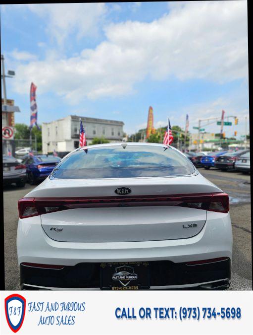 2021 Kia K5 LXS Sedan 4D, available for sale in Newark, New Jersey | Fast and Furious Auto Sales. Newark, New Jersey 2021 Kia K5 LXS Sedan 4D, available for sale in Newark, New Jersey | Fast and Furious Auto Sales. Newark, New Jersey