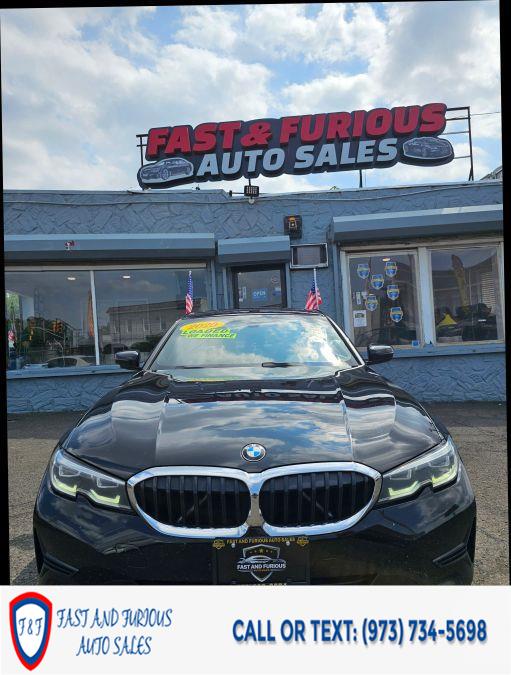 2020 BMW 3 Series 330i xDrive Sedan 4D, available for sale in Newark, New Jersey | Fast and Furious Auto Sales. Newark, New Jersey 2020 BMW 3 Series 330i xDrive Sedan 4D, available for sale in Newark, New Jersey | Fast and Furious Auto Sales. Newark, New Jersey
