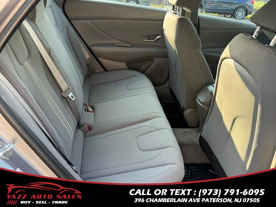 2023 Hyundai Elantra SEL IVT, available for sale in Paterson, New Jersey | Yazz Auto Sales. Paterson, New Jersey 2023 Hyundai Elantra SEL IVT, available for sale in Paterson, New Jersey | Yazz Auto Sales. Paterson, New Jersey
