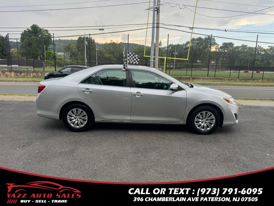 2012 Toyota Camry 4dr Sdn I4 Auto LE, available for sale in Paterson, New Jersey | Yazz Auto Sales. Paterson, New Jersey 2012 Toyota Camry 4dr Sdn I4 Auto LE, available for sale in Paterson, New Jersey | Yazz Auto Sales. Paterson, New Jersey